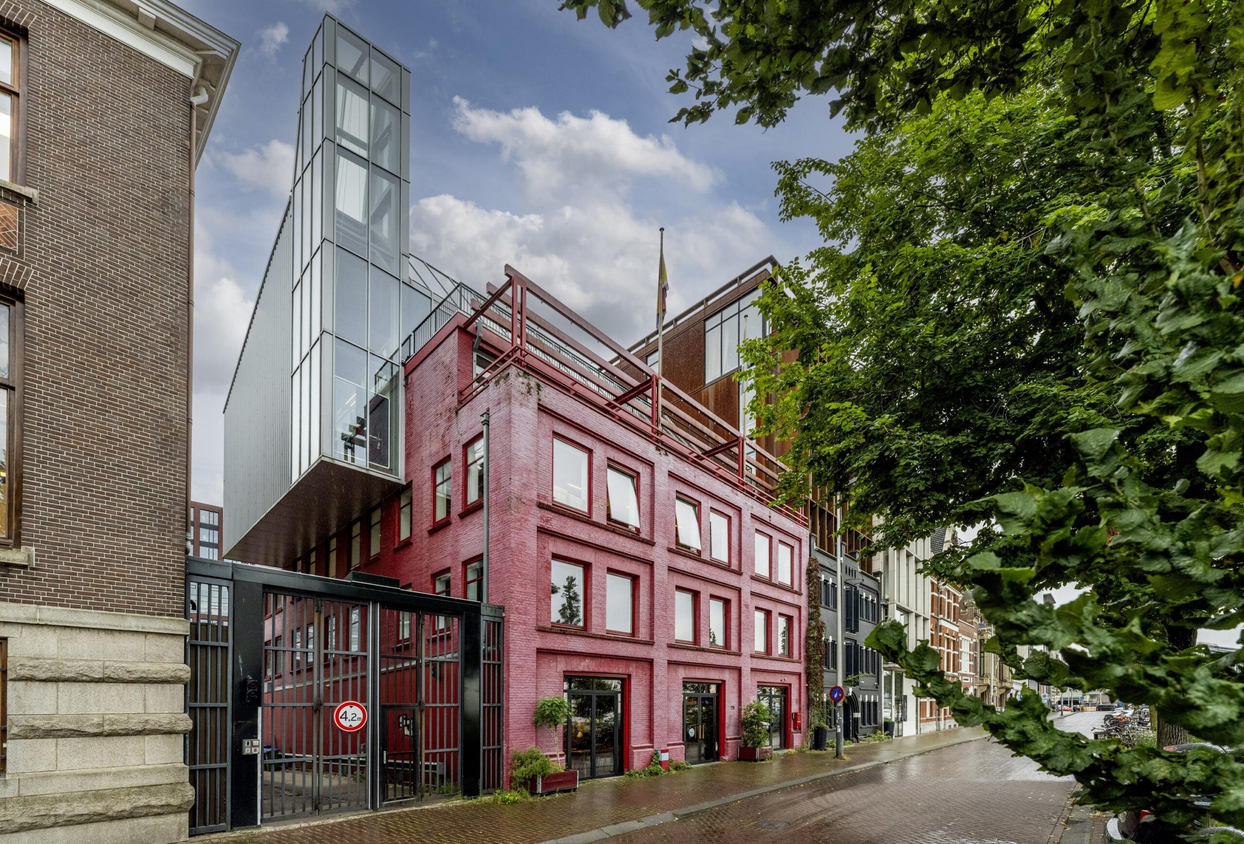 De Ruijterkade 128 Amsterdam